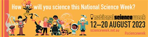 Logos And Graphics National Science Week