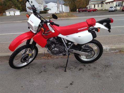 2013 Honda Xr 650l Endurodual Sport Street Legal