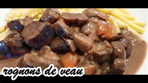 Rognon De Veau