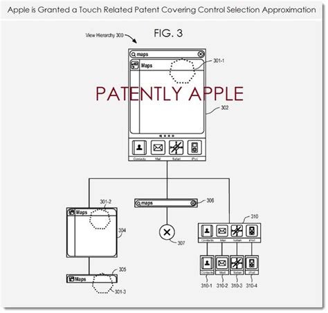 Apple Granted Patents Today Covering An Important Series Of