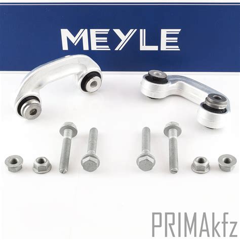 X Meyle Koppelstange Stabilisator F R Audi A B A C Vw Passat B Ebay