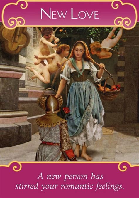 Romance Angels Oracle Card Deck Brand New By Doreen Virtue Etsy