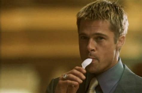 Foodista The Brad Pitt Movie Food Diary