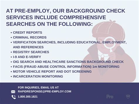 How To Conduct A Background Check On An Employee