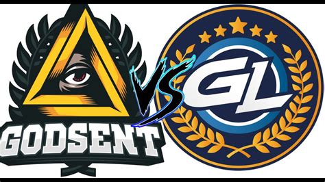 GODSENT VS GAMERLEGION MD3 MAPA 3 VERTIGO Pinnacle Winter Series 2