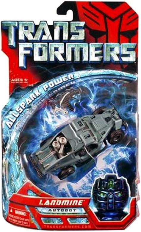 Comprar Transformers Movie Deluxe Landmine En Usa Desde Costa Rica