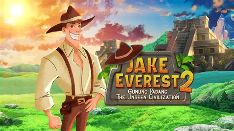 Jake Everest Game Trailer Youtube