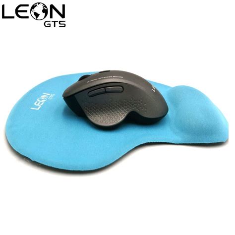 Tapete De Rato Para Mouse Apoio De Pulsos Em Gel Mousepad Modelo