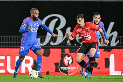 Ol Rennes Cha Ne Tv Compos Probables Pronostic Et Analyse