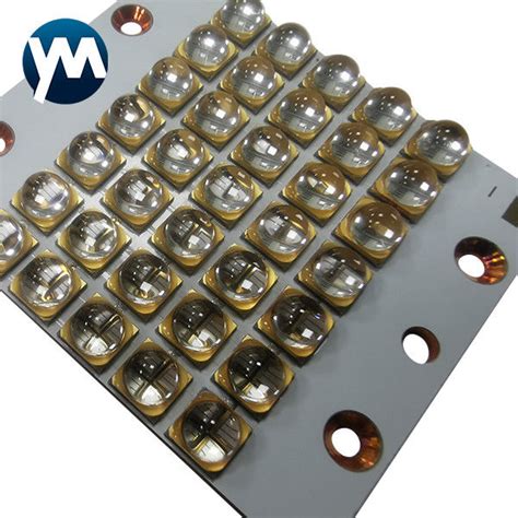 Uv Led Module W High Power Led Ultraviolet Lamps Pure Copper Substrate