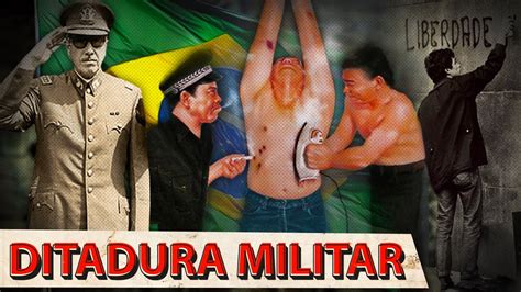 Regime Ditadura Militar Nostalgia HISTÓRIA YouTube