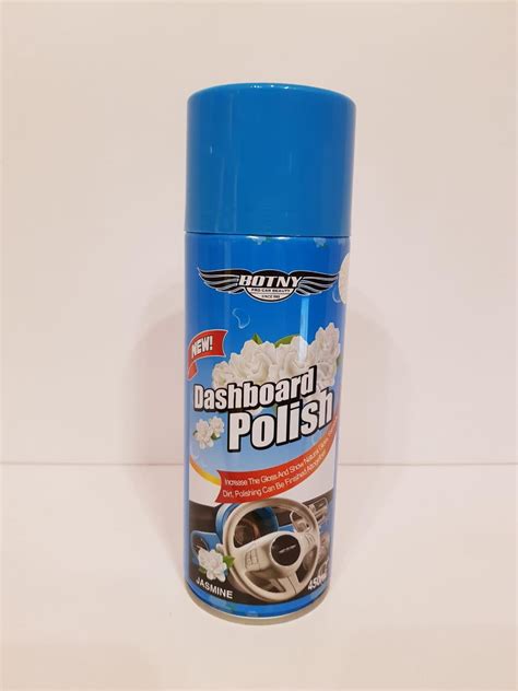 BOTNY DASHBOARD POLISH JASMINE – XTreme Auto Mart