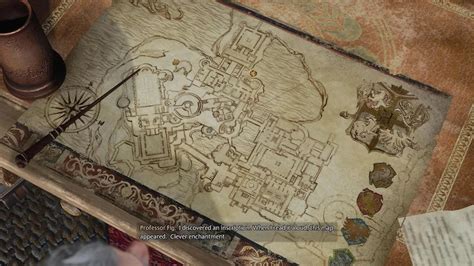 Hogwarts Map Digital Download - Etsy