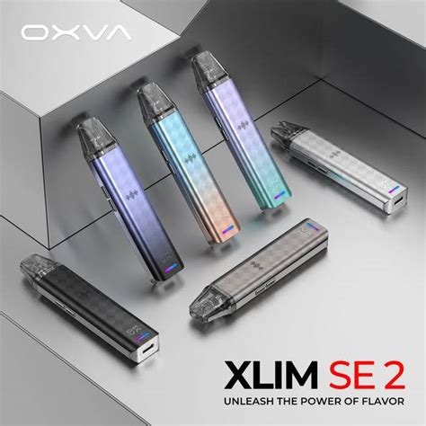 Oxva Xlim Se 2 Voice Edition 30wattz Vamos Vape Shop