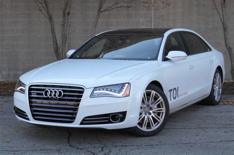 Test Drive Audi A L Tdi The Daily Drive Consumer Guide The