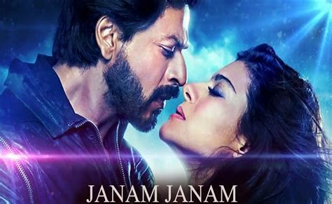 Janam Janam Lyrics - Dilwale | Arijit Singh | Lyricsted