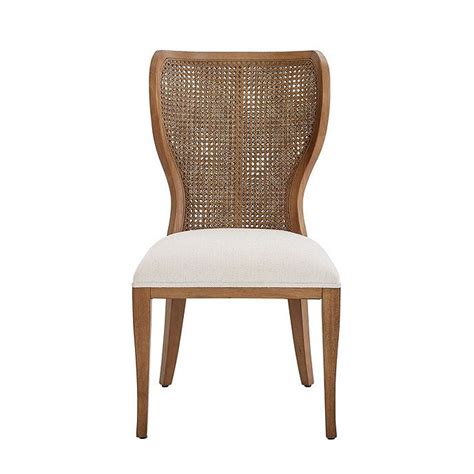 Barrel Back Cane Dining Chair Josette Layman