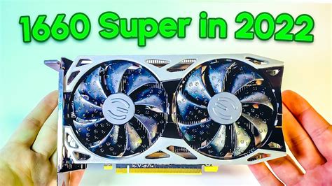 Gtx 1660 Super Review And Test In Games 2023 Youtube