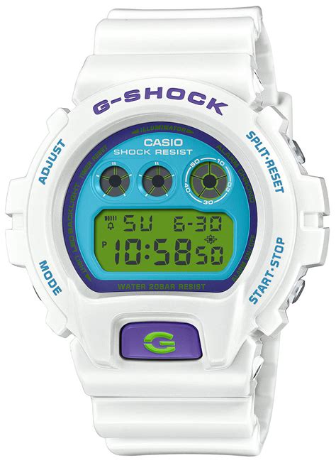 G Shock Dw Rcs Er Casio G Shock Crazy Colors Zegarek Net