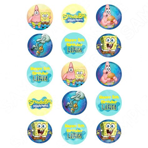 Toppers?ref=shop_home_active_2 Spongebob, Spongebob, 45% OFF