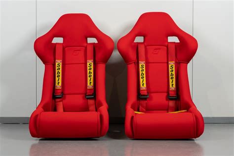 No Reserve: Euro Ferrari F40 Seats for sale on BaT Auctions - sold for ...