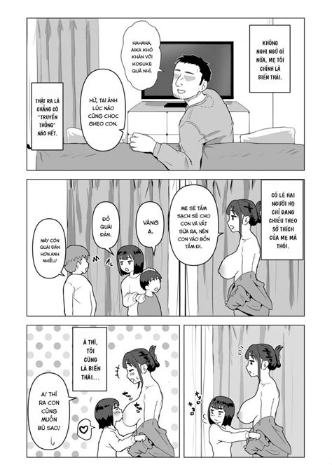 Đọc Truyện Hentai Quan hệ tình dục trong nhà tôi là điều bình thường