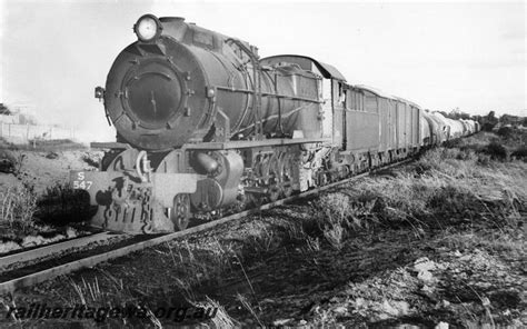 Rail Heritage Wa Archive Photo Gallery