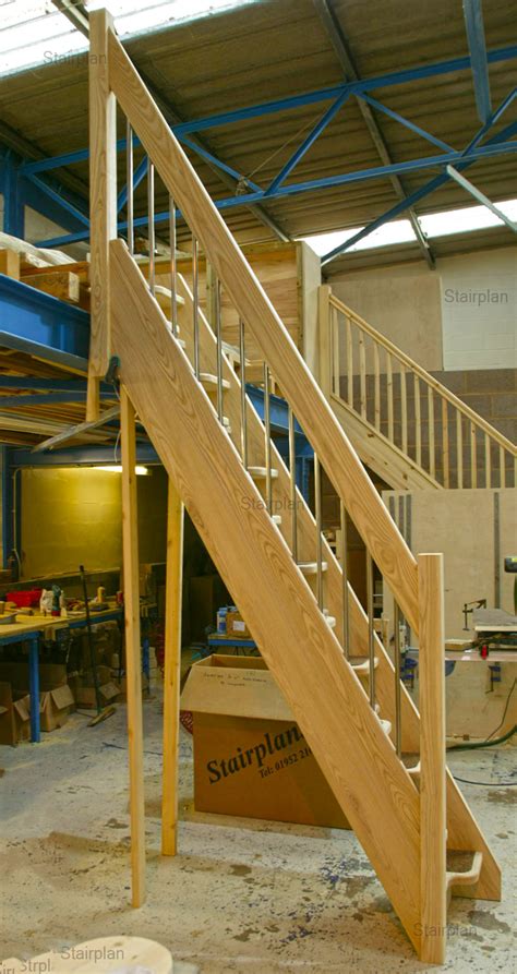 Loft Conversion Staircase Custom Designs Stairplan