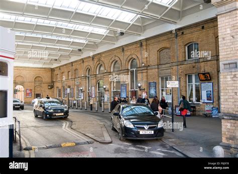 York Railyway Station Taxi Rank Taxis Pick Up Drop Off Point Dropping