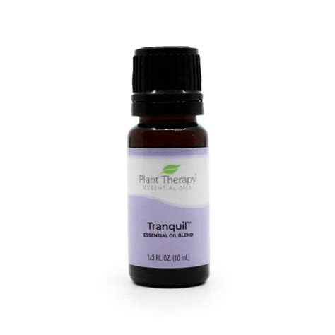 Tranquil Synergy Blend Essential Oils For Tranquility