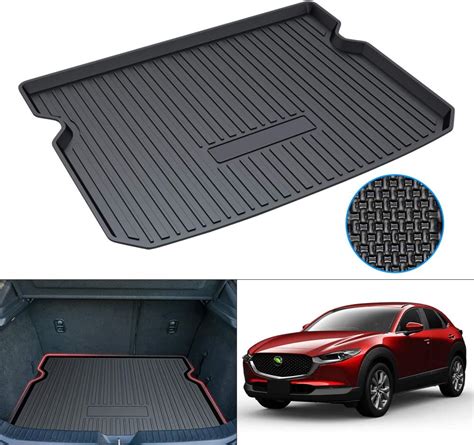 Amazon Mixsuper Custom Fit For Cargo Liner 2019 2022 Mazda CX 30