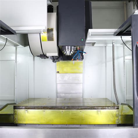 Vmc High Quality Milling Machine Axis Fanuc System Controlled