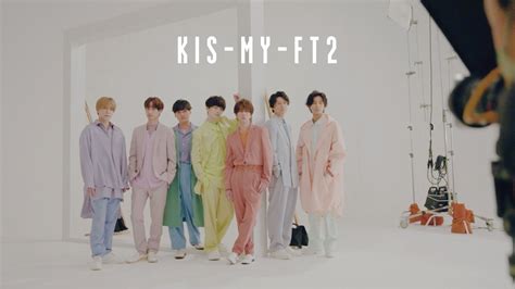 Kis My Ft2｜ment Recording【公式】 On Twitter キスマイyoutube 更新📢 ／⋰ 【behind The Scenes】 29th Single