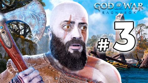 Alanzoka Jogando God Of War Ragnarok Parte Youtube