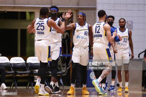 Salt Lake City Stars V Santa Cruz Warriors Photos And Premium High Res