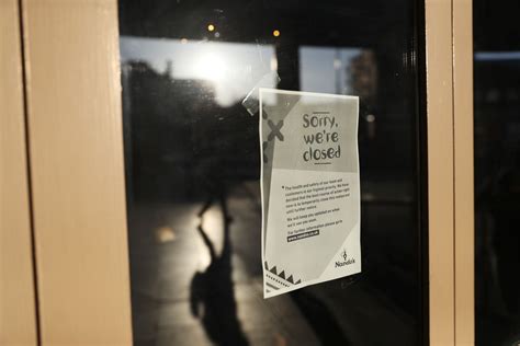 Restaurants Closed By Coronavirus Wont Reopen Without Economic