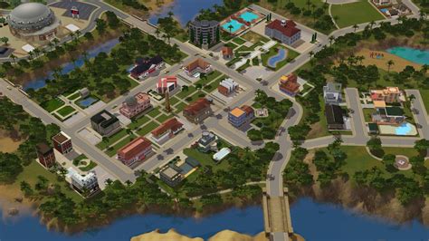 Sims 3 populated custom worlds download - polealternative