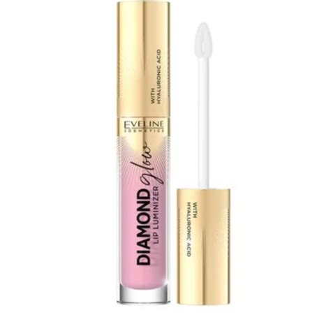 Eveline Cosmetics Diamond Glow Lip Luminizer B Yszczyk Do Ust Z