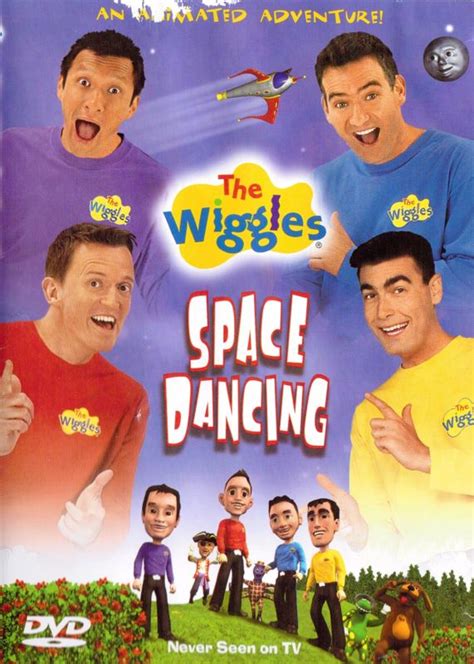 Wiggles DVD Cover