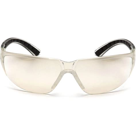 Pyramex Cortez Safety Glasses With Indooroutdoor Lens