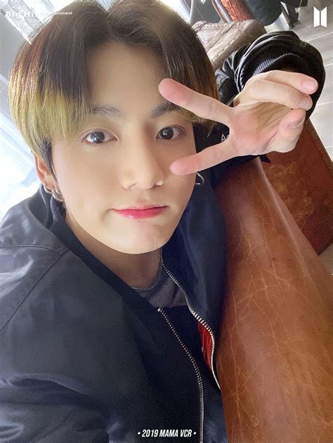 180121 Bts Naver Post Btss Selfie In 2021 Jungkook Selca Jungkook