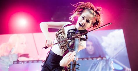 Concert Lindsey Stirling in AFAS Live, Amsterdam op 14 oktober 2024