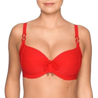 Chantaldessous De Primadonna Swim Sherry Bikini Oberteil