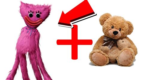 KISSY MISSY TEDDY BEAR POPPY PLAYTIME ANIMATION YouTube