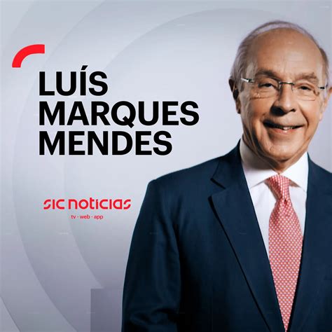 Marques Mendes Lu S Montenegro Teve A Sua Melhor Semana Desde Que