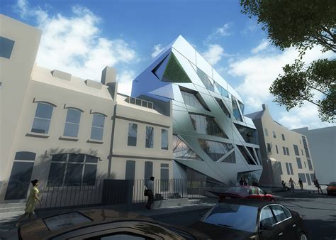 33-35 Hoxton Square – Zaha Hadid Architects