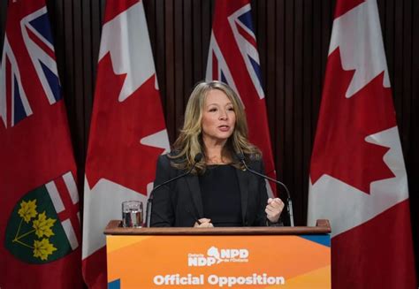 Ontario Ndp Mpp Jama Removed From Caucus Province Passes Motion To