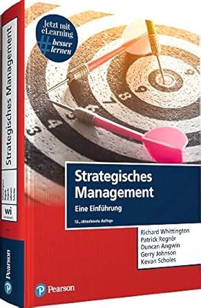 Amazon Strategisches Management Eine Einführung 9783868944211