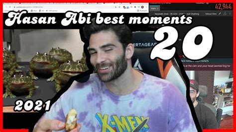 Hasan Abi Best Moments 20 YouTube