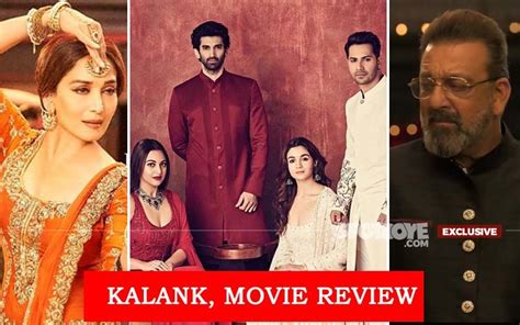 Review Of Kalank Movie Lasopamachine